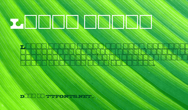 Crocodile example