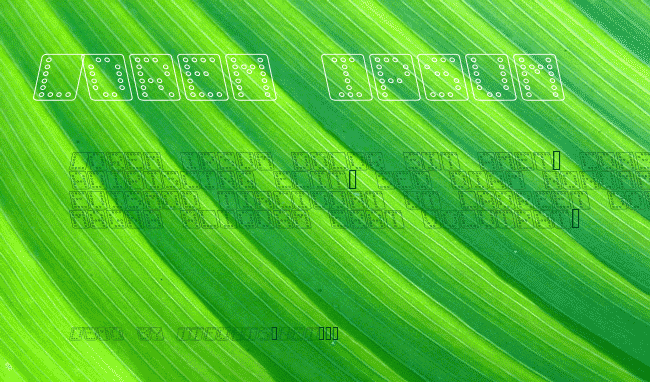 Domino square kursiv omrids example