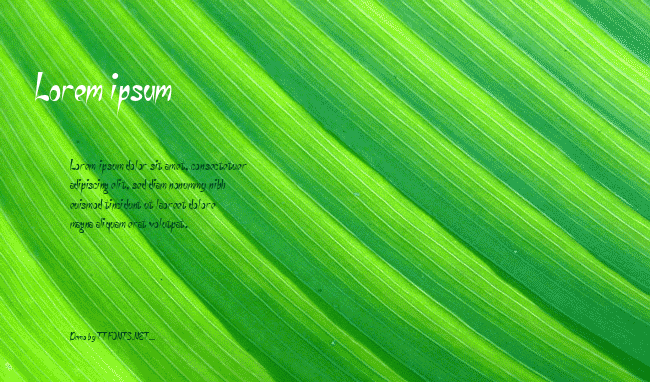 Eye Rhyme example