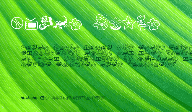 Keroppi example