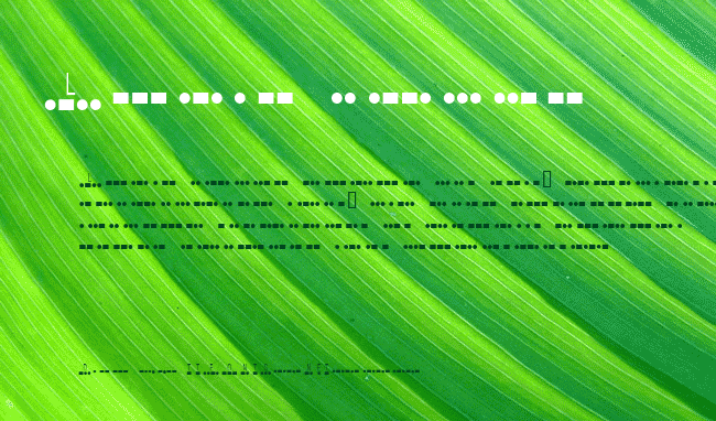 Morse Code example