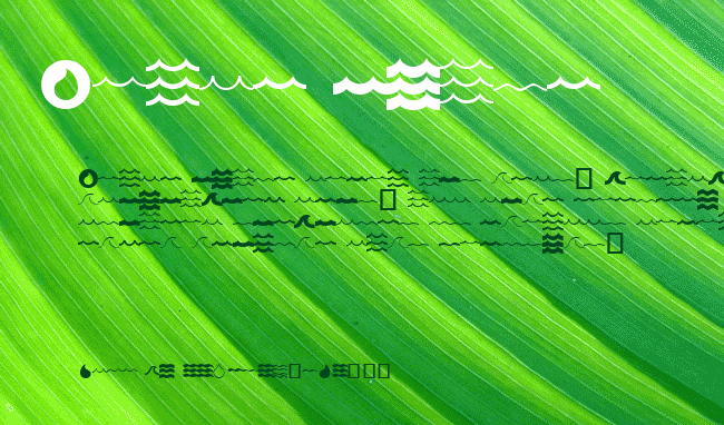 MostlyWaves example