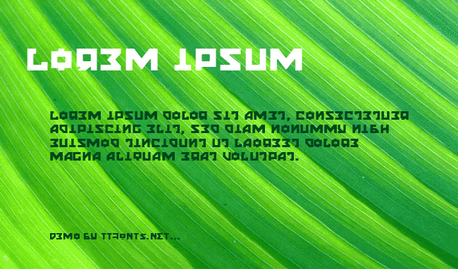 Nyet Light 2 example