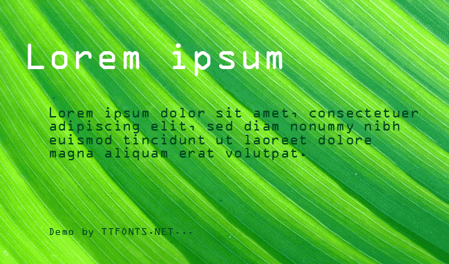 OCRAM example