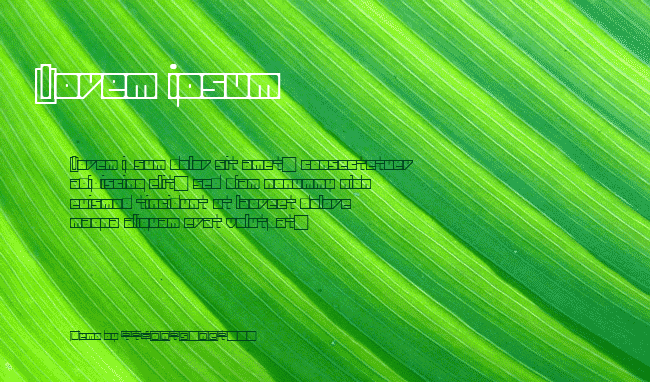 prayer example