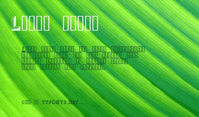 Reverb example