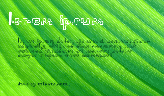 SyntacticLower example