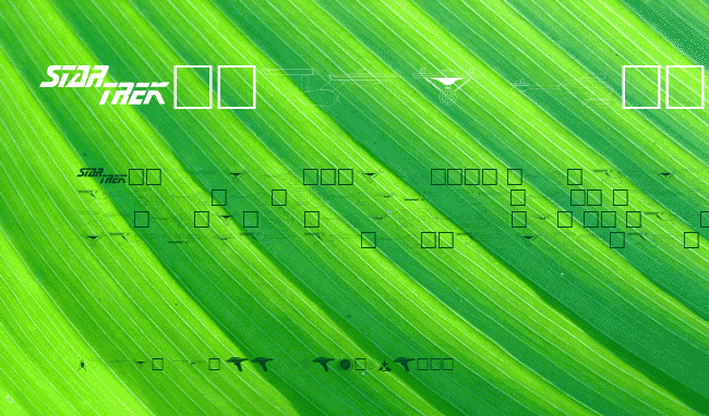 Trekbats example