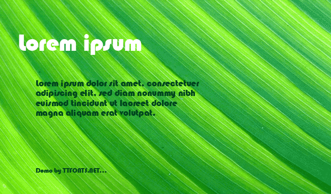 Vanadin example