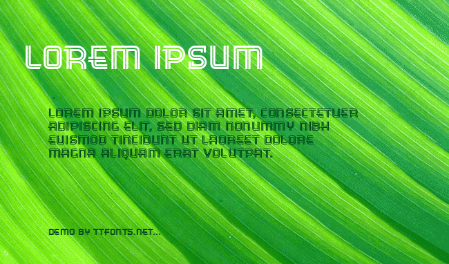 Cinema Gothic BTN Inline example