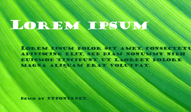 Gershwin  Caps example