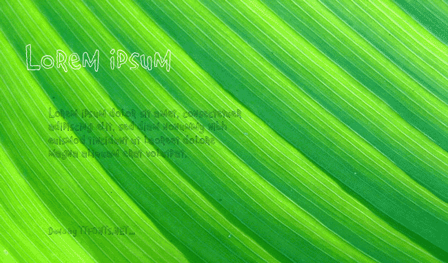 Giggles Wiggles BTN Outline example
