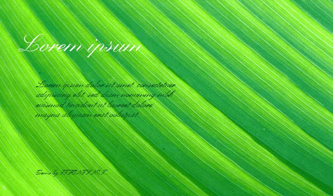 Heather Script One example