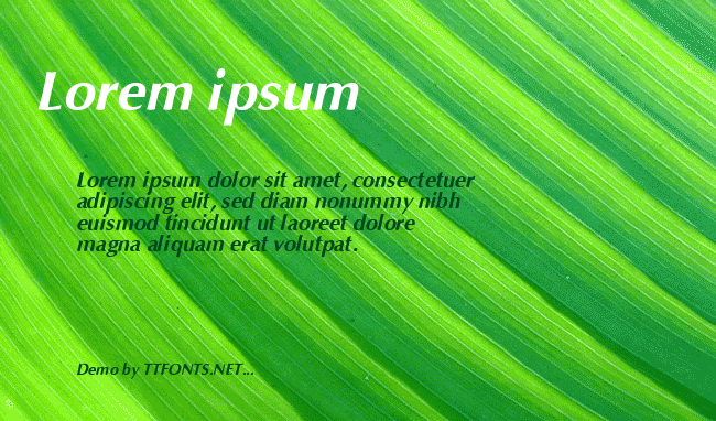 Opium example
