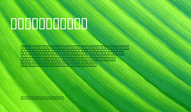 PcEncodingSH example
