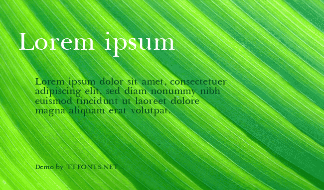Pasma example