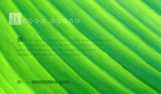 Picto Glyphs example