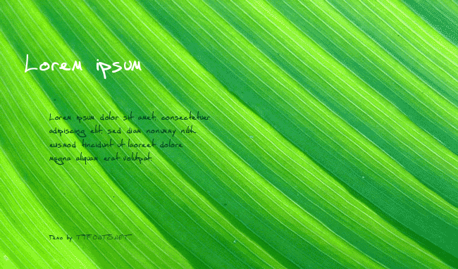 SM_scriptisM example