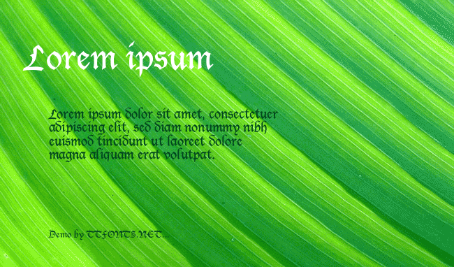 Saintgermain Black example