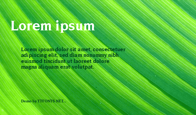 TridentSSK example