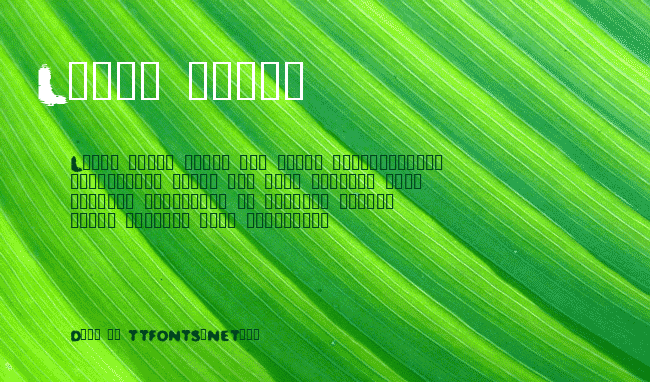 Undertow example