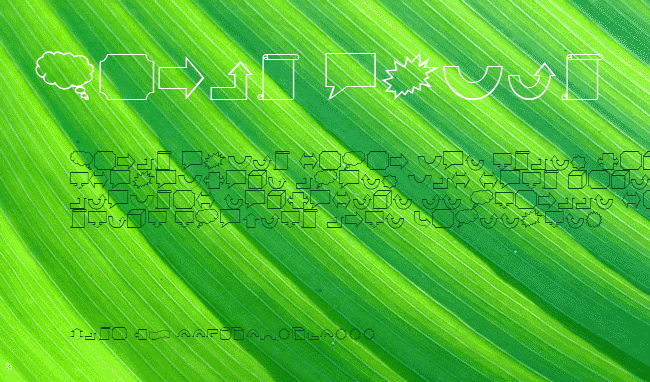 VariShapes example