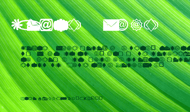 Web Design Dings example
