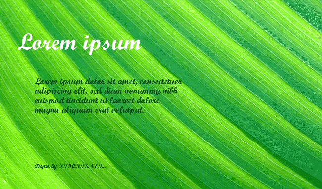 Wrexham example