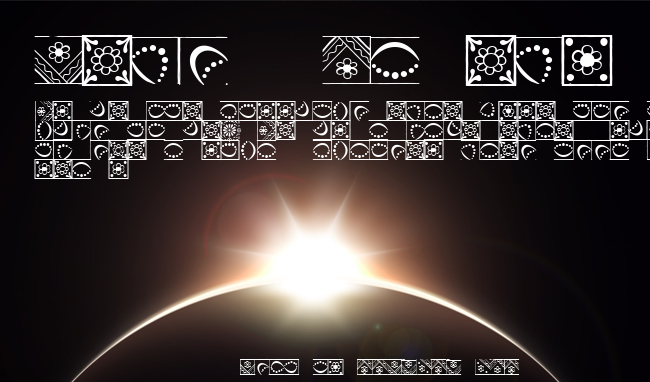 Dala LT Borders example