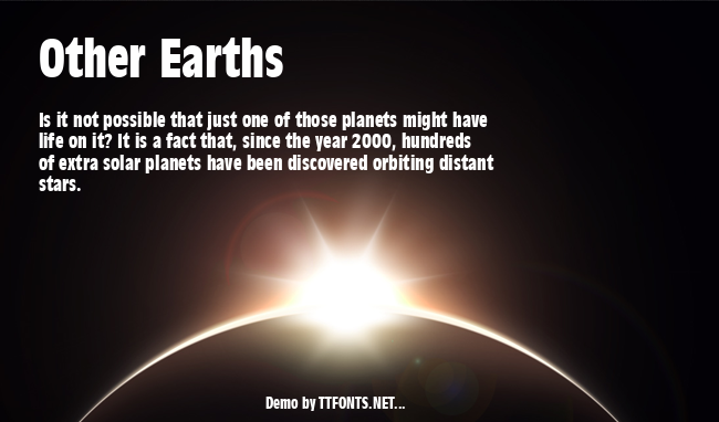 Decade Black Condensed SSi example