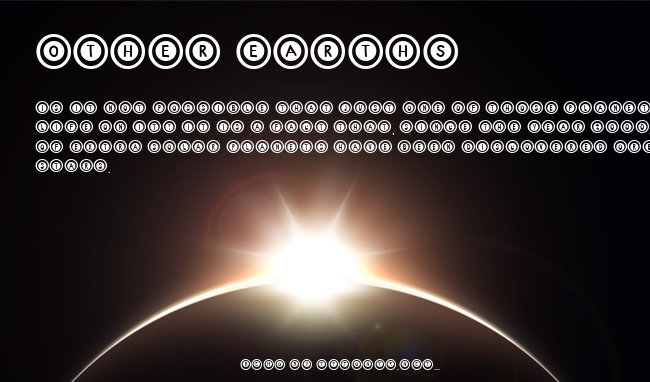 Dialtone example