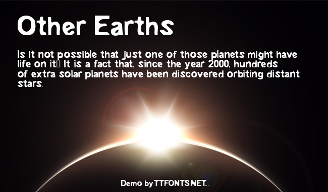 Embryonic Outside example