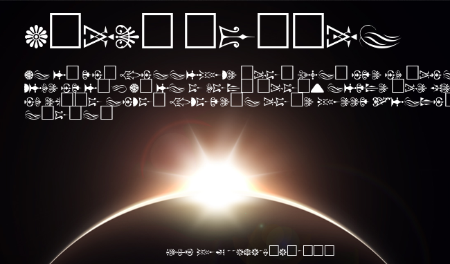 FFX Shapes example