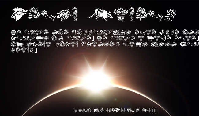 GE Elements of Nature II example