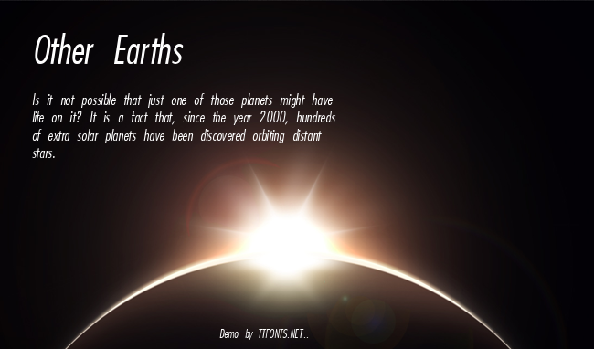 Kudos Light Condensed SSi example