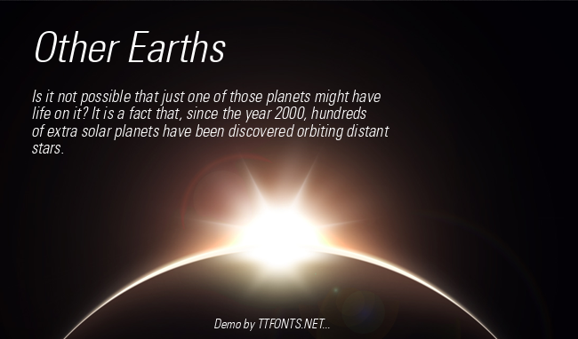 Nova Light Condensed SSi example