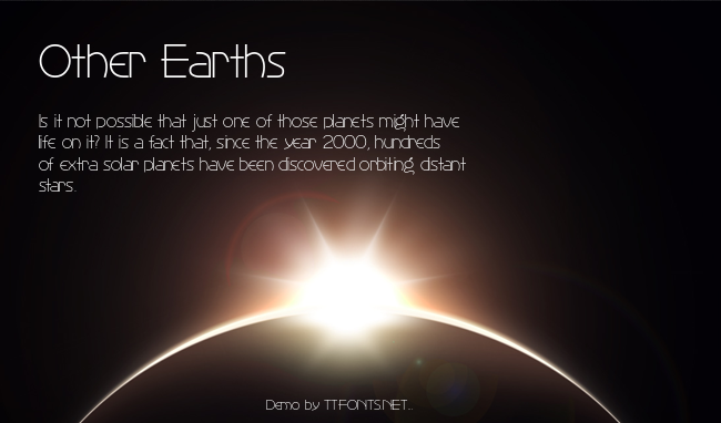 Perisphere example