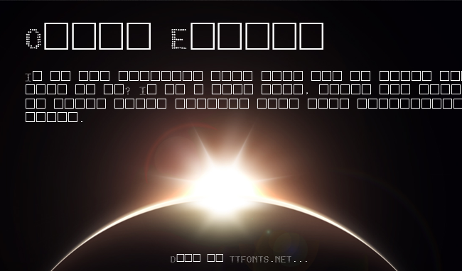 Pinball Data example