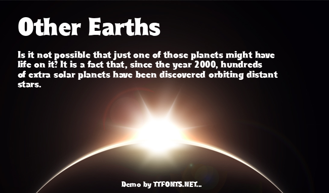 Roundest-ExtraBold example