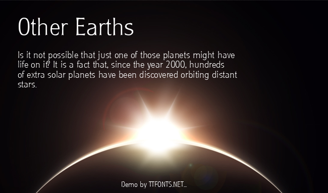 Roundest-Xlight example