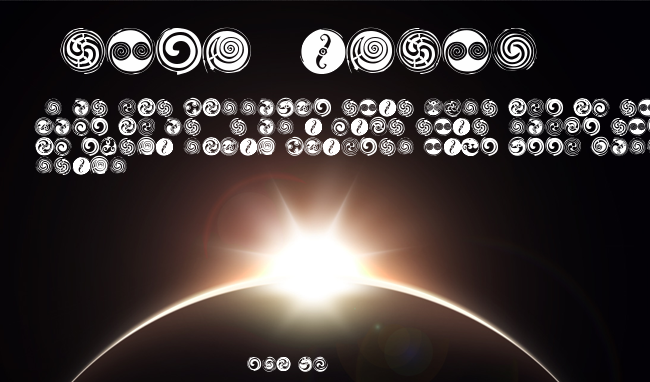 Spirals example