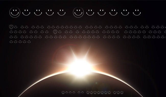 YLD 70's Smiley example