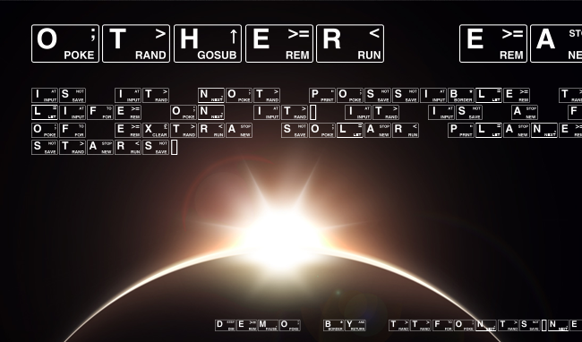 ZXSpectrum example