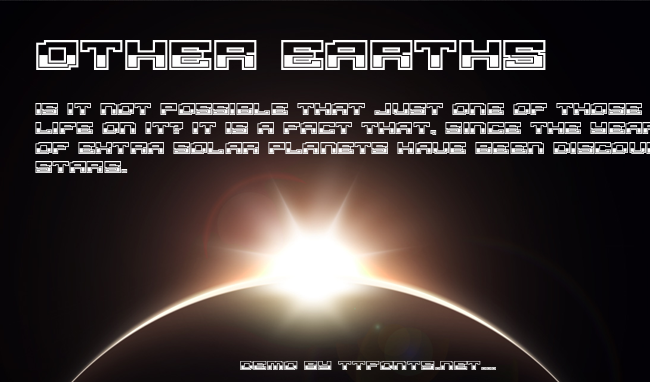 Gargantua BTN Chrome example