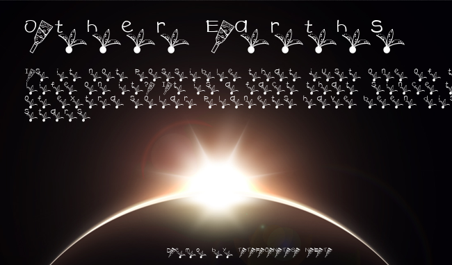 Hagoita Font example
