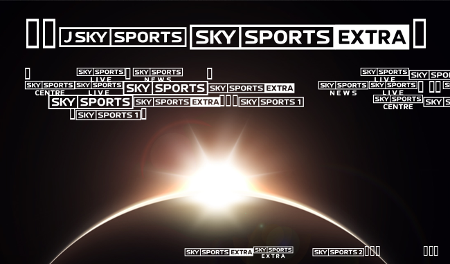 SKYfontsport example