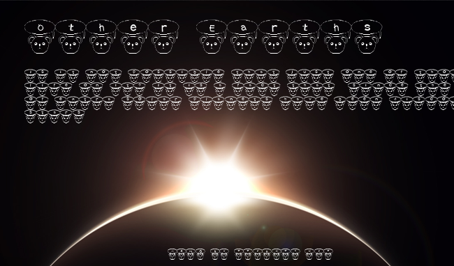 T-kuma Font example