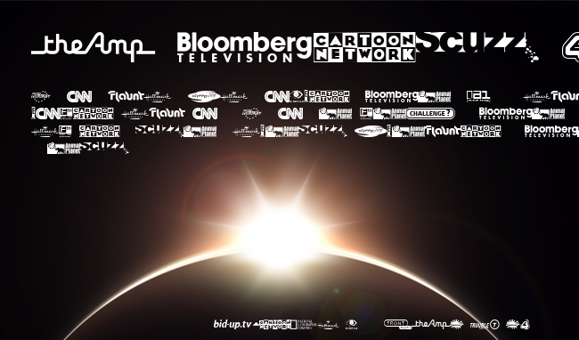 UK Digital TV Channel Logos example