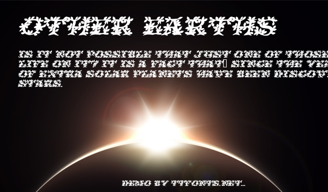 VineCapsSSK example