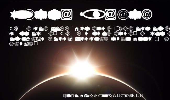 Web Design Dings example